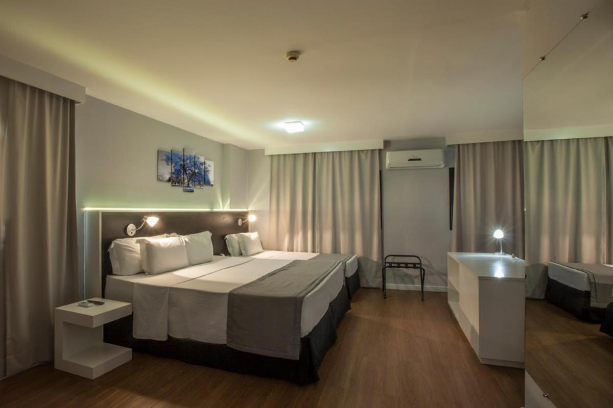 Hotel Wz Jardins Сан-Пауло Экстерьер фото