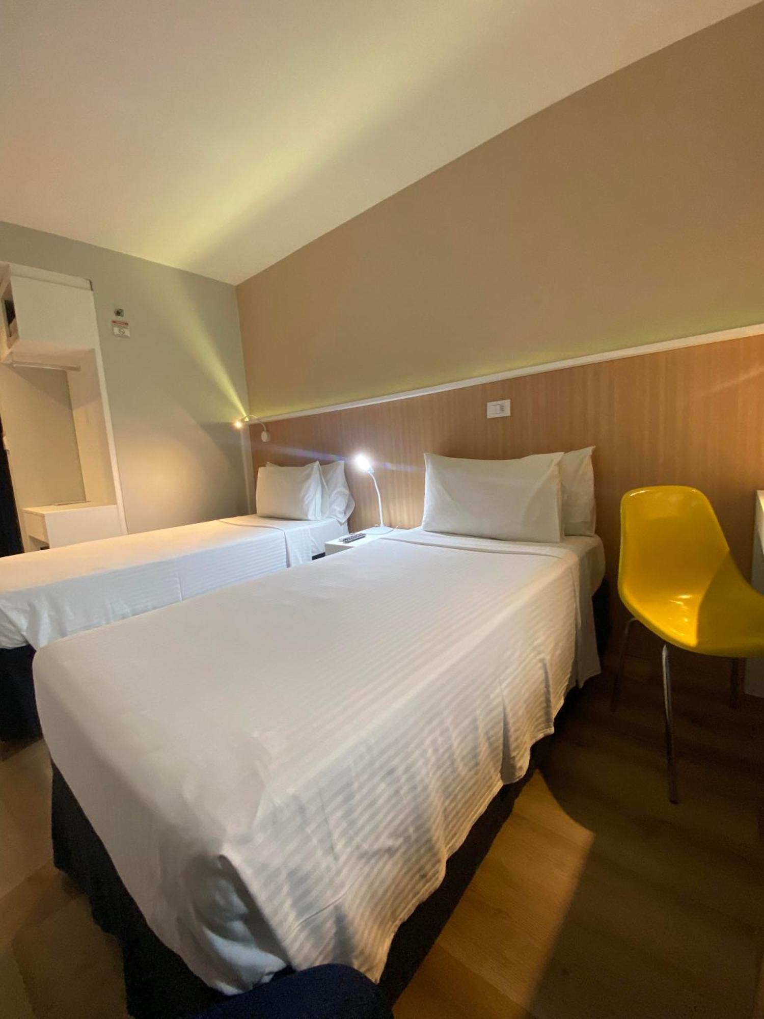 Hotel Wz Jardins Сан-Пауло Экстерьер фото